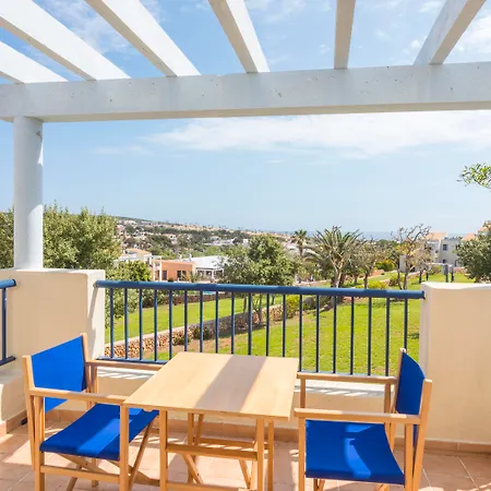Primasud Aparthotel Punta Prima (Menorca)