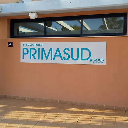 Apartahotel Primasud 3*