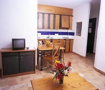 Hotel apartamentowy Primasud Punta Prima (Menorca)