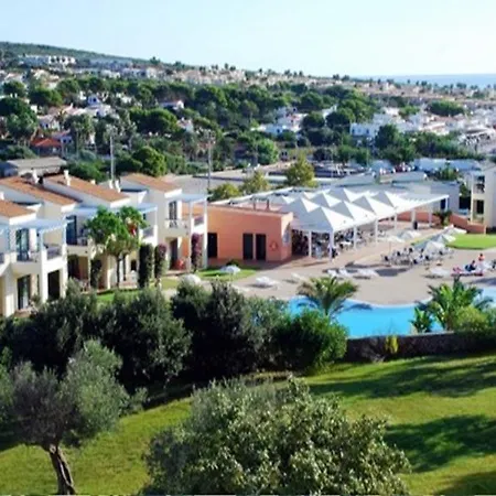 Primasud Hotel apartamentowy Punta Prima (Menorca)