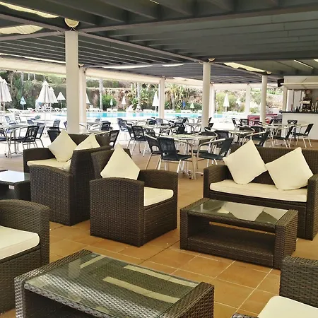Hotel apartamentowy Primasud Punta Prima (Menorca)