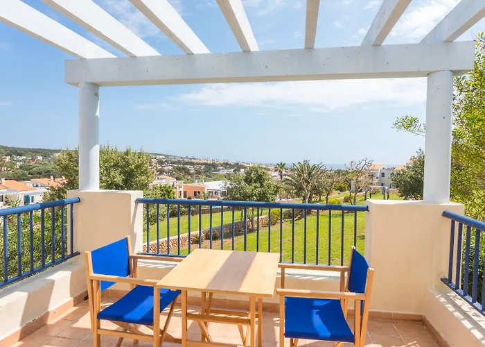 Primasud Appart hôtel Punta Prima (Menorca)