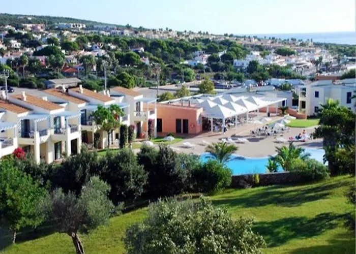 Primasud Appart hôtel Punta Prima (Menorca)