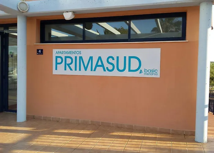 Appart hôtel Primasud 3*