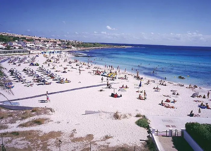 Primasud Appart hôtel Punta Prima (Menorca)