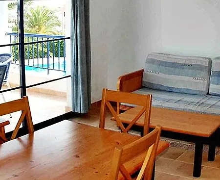 Hotel apartamentowy Primasud Punta Prima (Menorca)