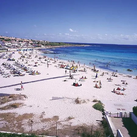 Primasud Hotel apartamentowy Punta Prima (Menorca)